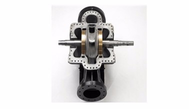 HS单级非自吸轴间离心蜗壳泵