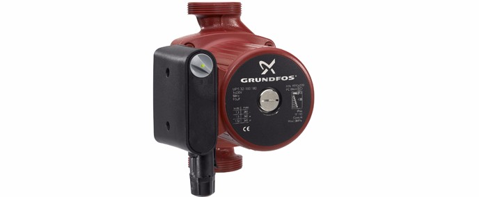 UP UPS 100系列屏蔽循环泵