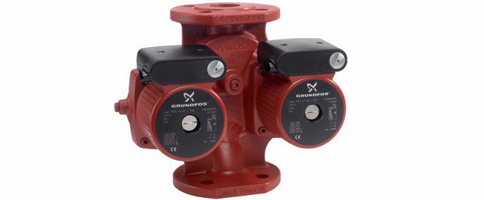 UP UPS 100系列屏蔽循环泵