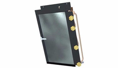 FSL-V-ZAB立式通风末端